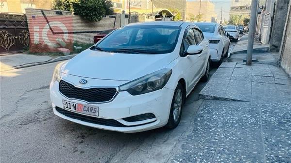 كيا سيراتو 2014 للبيع في العراق -  بغداد